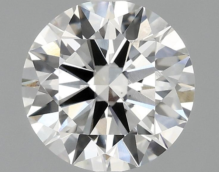 1.52 Carat Round Shaped Ideal Cut VS1 IGI Certified Lab Grown Diamond