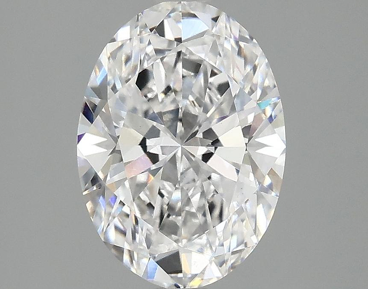 2.09 Carat Oval Shaped Ideal Cut VS1 IGI Certified Lab Grown Diamond