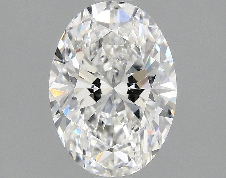 1.49 Carat Oval Shaped Ideal Cut VS1 IGI Certified Lab Grown Diamond