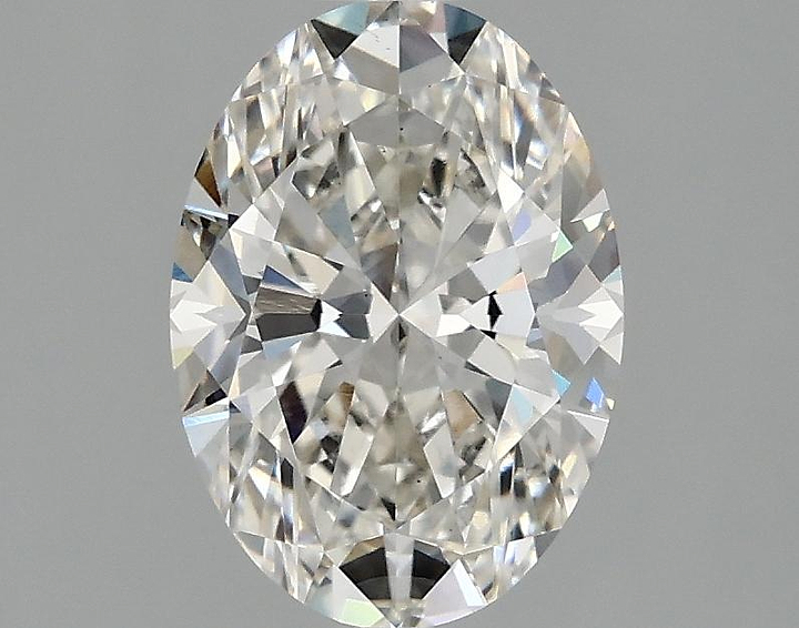 1.57 Carat Oval Shaped Ideal Cut VS1 IGI Certified Lab Grown Diamond