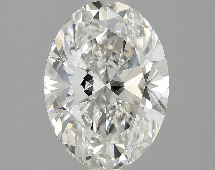 1.6 Carat Oval Shaped Excellent Cut VS1 IGI Certified Lab Grown Diamond