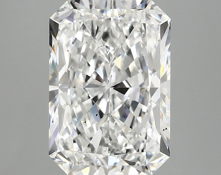 2.99 Carat Radiant Shaped Ideal Cut VS2 IGI Certified Lab Grown Diamond