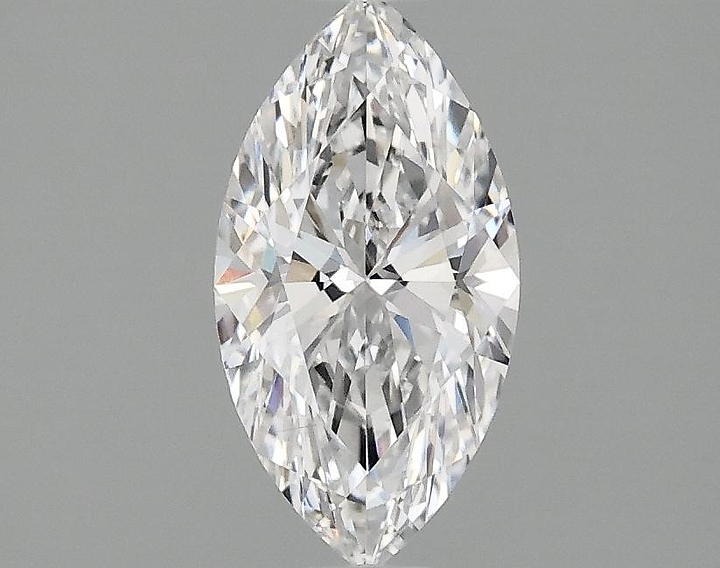 1.01 Carat Marquise Shaped Ideal Cut VS1 IGI Certified Lab Grown Diamond