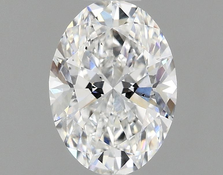 1.02 Carat Oval Shaped Excellent Cut VS2 IGI Certified Lab Grown Diamond
