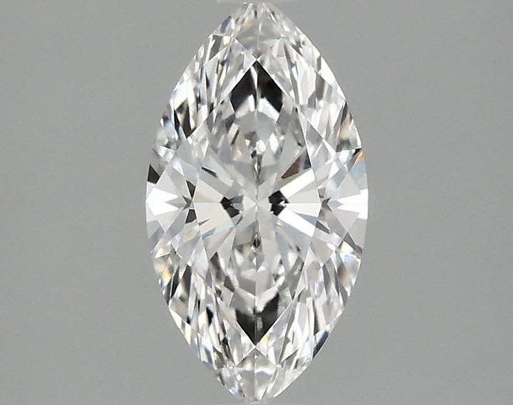 1.27 Carat Marquise Shaped Excellent Cut VVS2 IGI Certified Lab Grown Diamond