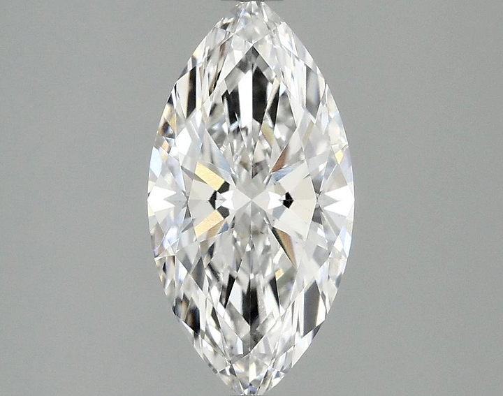 1.52 Carat Marquise Shaped Ideal Cut VS1 IGI Certified Lab Grown Diamond