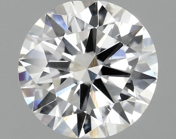 1.44 Carat Round Shaped Ideal Cut VS1 IGI Certified Lab Grown Diamond