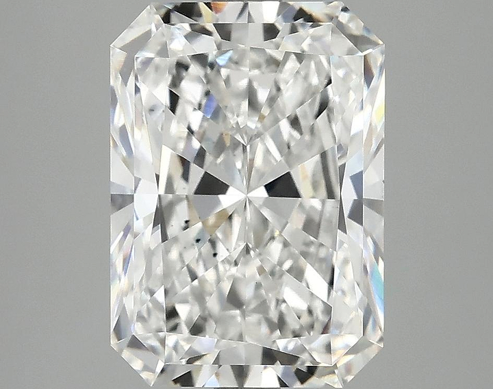 4.07 Carat Radiant Shaped Ideal Cut VS2 IGI Certified Lab Grown Diamond