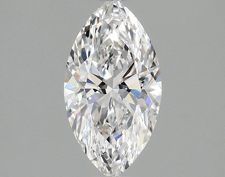 1.0 Carat Marquise Shaped Excellent Cut VS2 IGI Certified Lab Grown Diamond