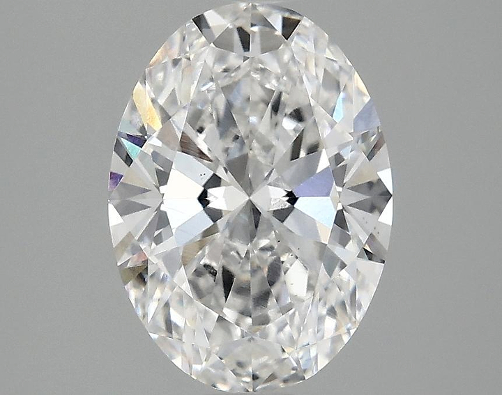1.99 Carat Oval Shaped Ideal Cut VS1 IGI Certified Lab Grown Diamond