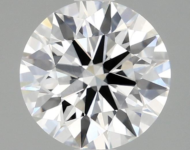 1.76 Carat Round Shaped Ideal Cut VVS2 IGI Certified Lab Grown Diamond