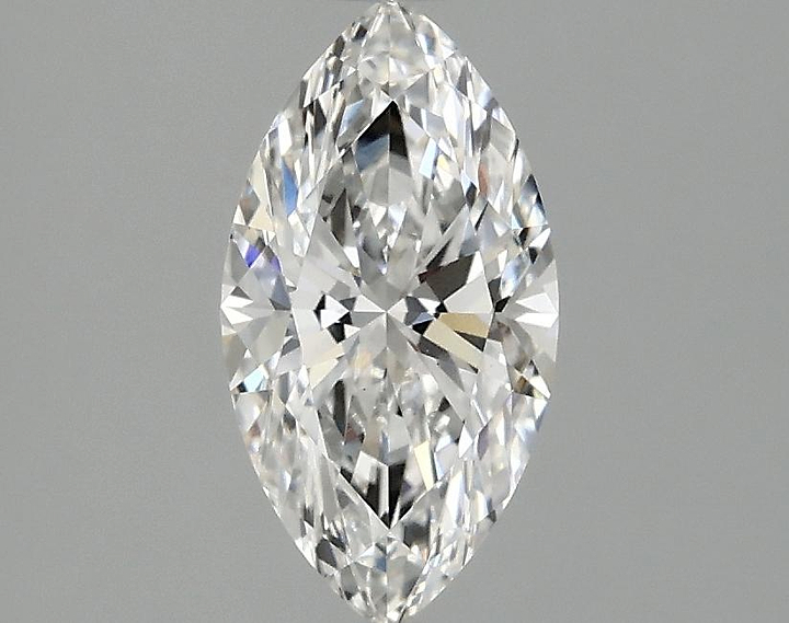 1.03 Carat Marquise Shaped Excellent Cut VS1 IGI Certified Lab Grown Diamond