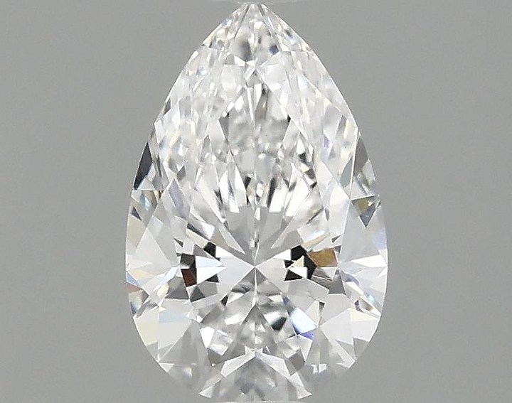 1.1 Carat Pear Shaped Ideal Cut VS1 IGI Certified Lab Grown Diamond
