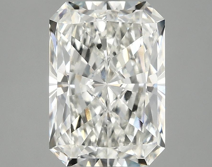 3.06 Carat Radiant Shaped Ideal Cut VS1 IGI Certified Lab Grown Diamond