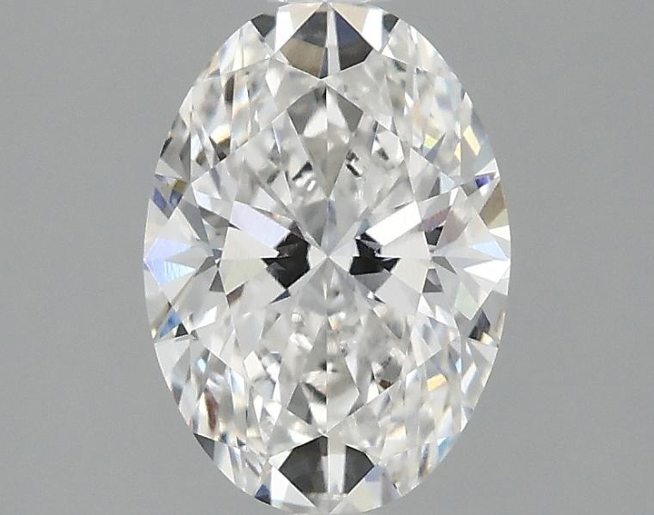 1.49 Carat Oval Shaped Ideal Cut VS1 IGI Certified Lab Grown Diamond