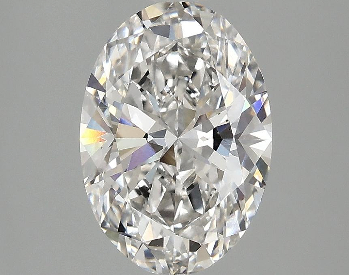 2.02 Carat Oval Shaped Ideal Cut VS1 IGI Certified Lab Grown Diamond