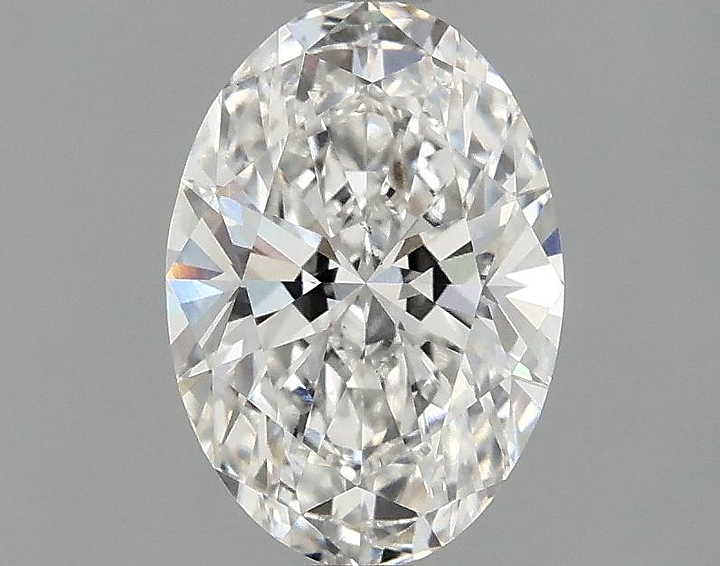 1.52 Carat Oval Shaped Ideal Cut VS2 IGI Certified Lab Grown Diamond