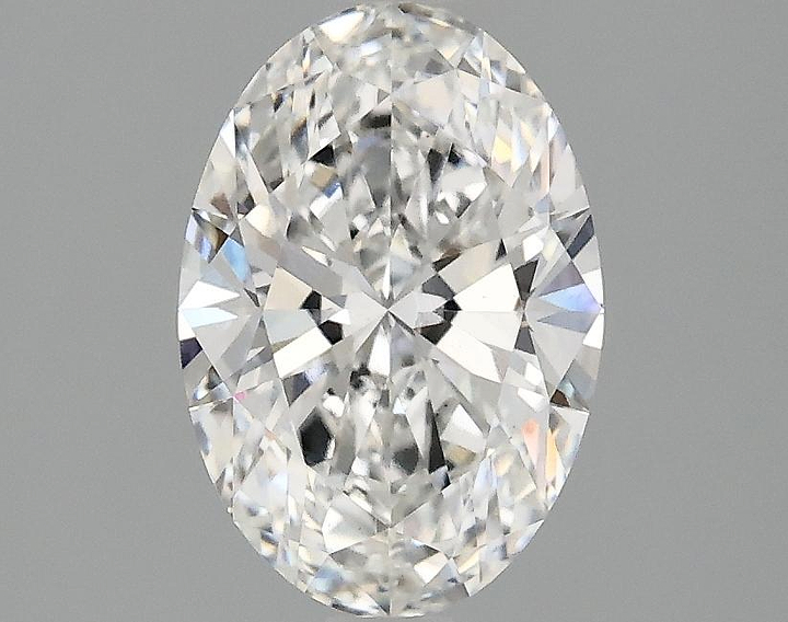 1.4 Carat Oval Shaped Ideal Cut VS1 IGI Certified Lab Grown Diamond