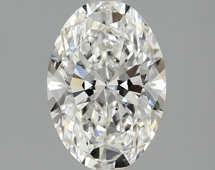 1.59 Carat Oval Shaped Ideal Cut VS1 IGI Certified Lab Grown Diamond