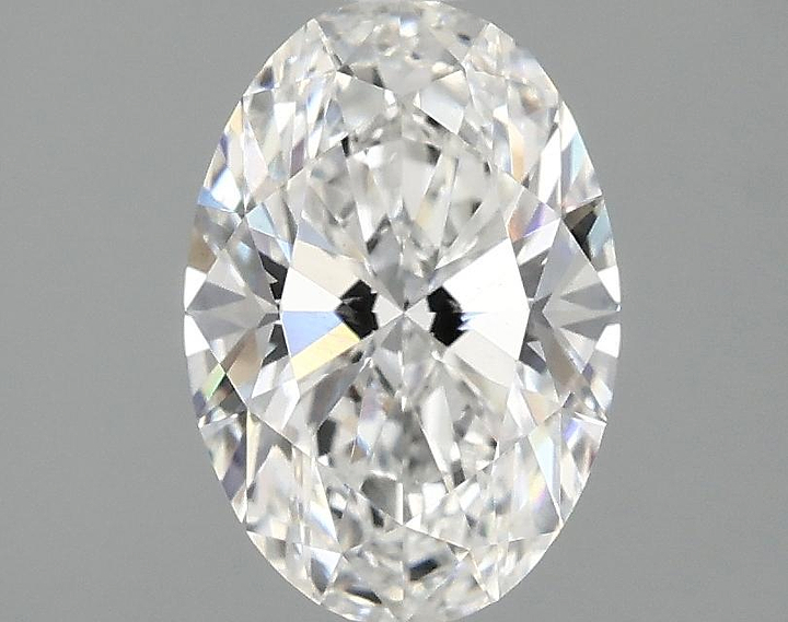 1.47 Carat Oval Shaped Ideal Cut VS1 IGI Certified Lab Grown Diamond