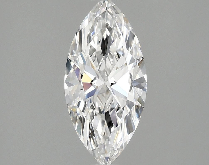 1.39 Carat Marquise Shaped Excellent Cut VS1 IGI Certified Lab Grown Diamond