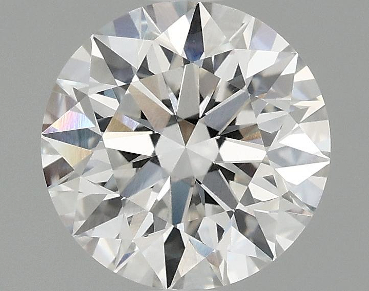 1.57 Carat Round Shaped Excellent Cut VVS2 IGI Certified Lab Grown Diamond
