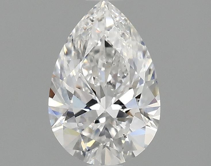 1.05 Carat Pear Shaped Excellent Cut VS1 IGI Certified Lab Grown Diamond