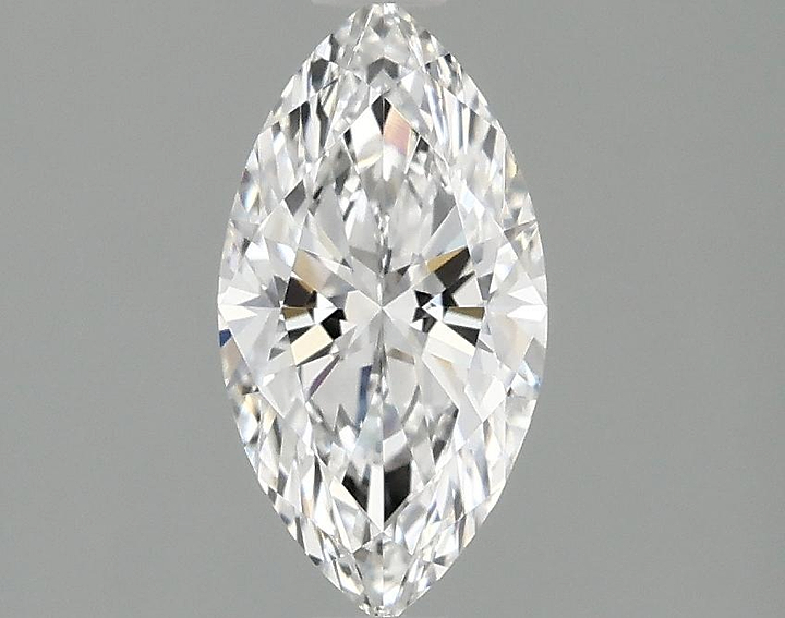 1.02 Carat Marquise Shaped Ideal Cut VVS1 IGI Certified Lab Grown Diamond