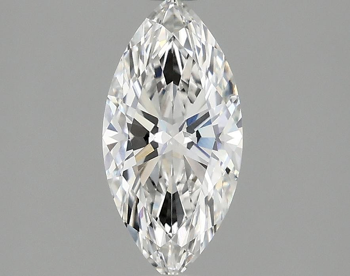 1.1 Carat Marquise Shaped Ideal Cut VVS2 IGI Certified Lab Grown Diamond