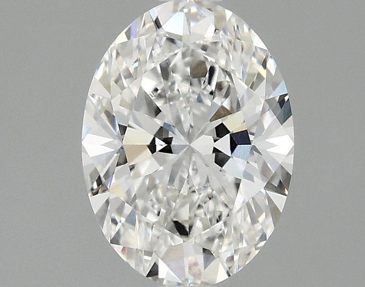 1.59 Carat Oval Shaped Excellent Cut VS1 IGI Certified Lab Grown Diamond