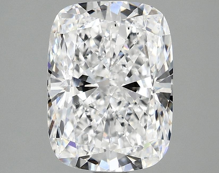 2.48 Carat Cushion Shaped Excellent Cut VS2 IGI Certified Lab Grown Diamond