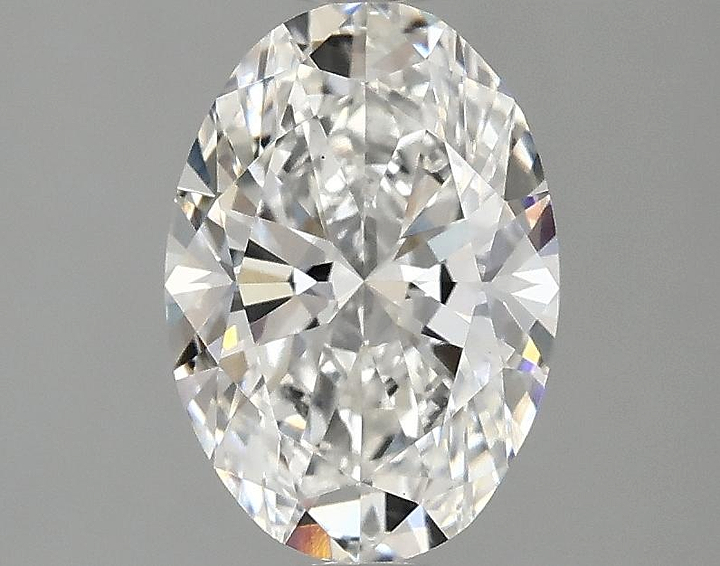 1.55 Carat Oval Shaped Ideal Cut VS1 IGI Certified Lab Grown Diamond