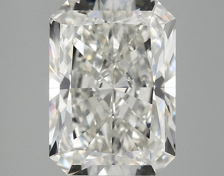 3.02 Carat Radiant Shaped Ideal Cut VS1 IGI Certified Lab Grown Diamond