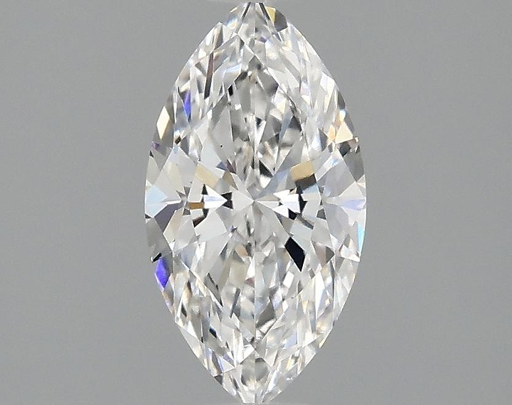 1.04 Carat Marquise Shaped Excellent Cut VS1 IGI Certified Lab Grown Diamond