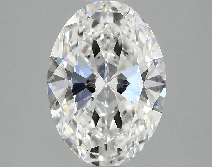 1.93 Carat Oval Shaped Ideal Cut VS1 IGI Certified Lab Grown Diamond