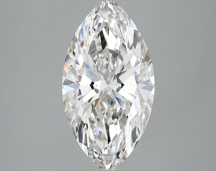 2.0 Carat Marquise Shaped Ideal Cut VS1 IGI Certified Lab Grown Diamond