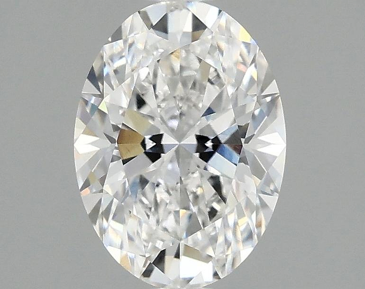 1.59 Carat Oval Shaped Excellent Cut VS1 IGI Certified Lab Grown Diamond