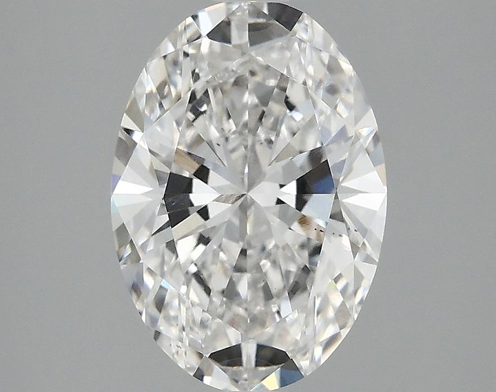 2.01 Carat Oval Shaped Ideal Cut VS1 IGI Certified Lab Grown Diamond