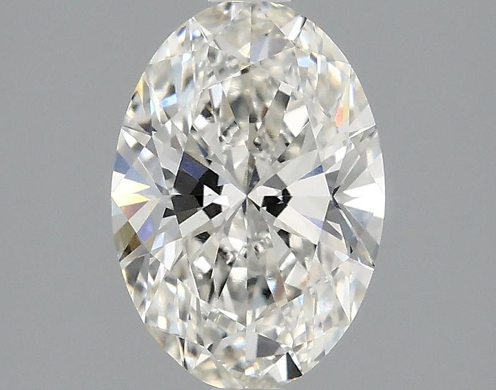 1.53 Carat Oval Shaped Ideal Cut VS1 IGI Certified Lab Grown Diamond