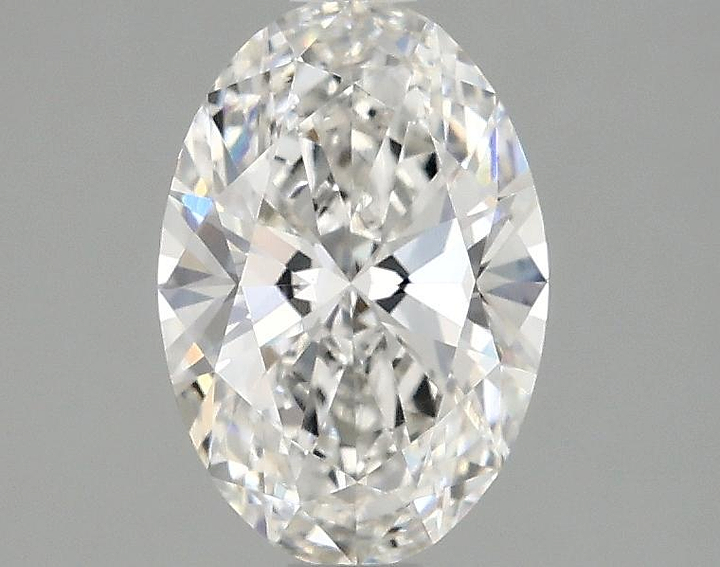 1.39 Carat Oval Shaped Ideal Cut VS1 IGI Certified Lab Grown Diamond