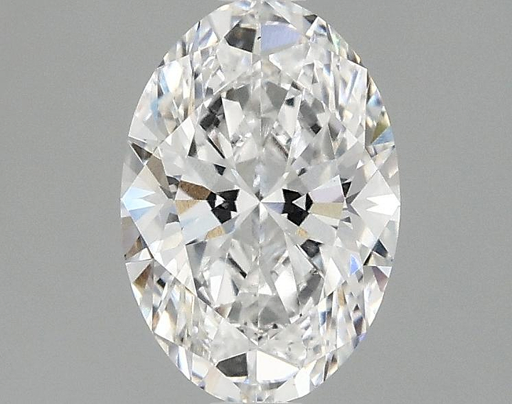 1.32 Carat Oval Shaped Ideal Cut VS1 IGI Certified Lab Grown Diamond