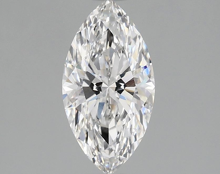 1.02 Carat Marquise Shaped Ideal Cut VS2 IGI Certified Lab Grown Diamond