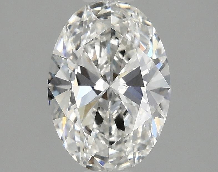 1.51 Carat Oval Shaped Ideal Cut VS1 IGI Certified Lab Grown Diamond