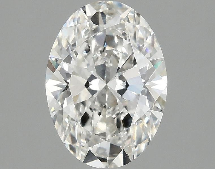 1.44 Carat Oval Shaped Ideal Cut VS2 IGI Certified Lab Grown Diamond