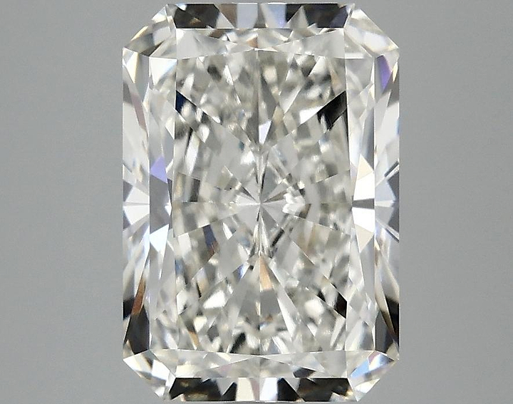 2.95 Carat Radiant Shaped Ideal Cut VS1 IGI Certified Lab Grown Diamond