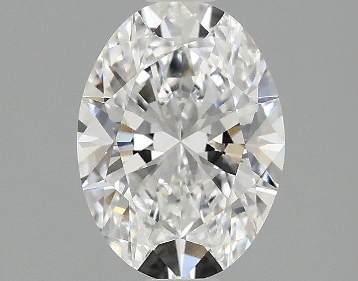 1.26 Carat Oval Shaped Excellent Cut VS1 IGI Certified Lab Grown Diamond