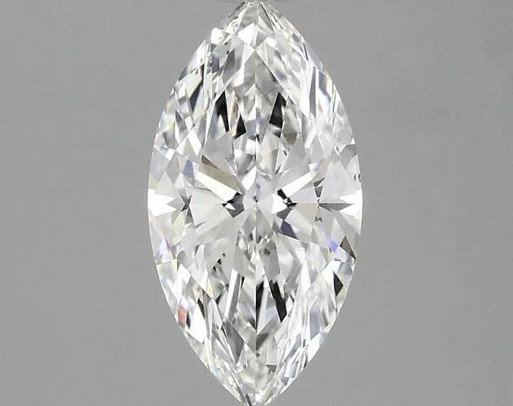 1.01 Carat Marquise Shaped Ideal Cut VS2 IGI Certified Lab Grown Diamond