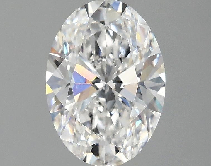 1.43 Carat Oval Shaped Ideal Cut VS1 IGI Certified Lab Grown Diamond