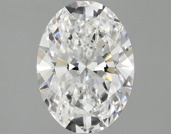 2.02 Carat Oval Shaped Ideal Cut VS1 IGI Certified Lab Grown Diamond