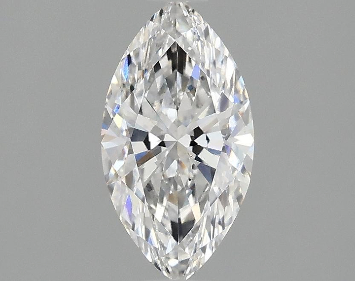 1.0 Carat Marquise Shaped Excellent Cut VS2 IGI Certified Lab Grown Diamond